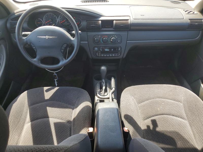 65914626 :رقم المزاد ، 1C3EL46X66N184112 vin ، 2006 Chrysler Sebring مزاد بيع