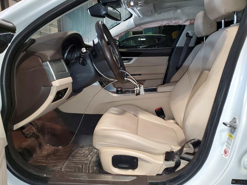Продажа на аукционе авто 2017 Jaguar Xf, vin: SAJBJ4BV7HCY46840, номер лота: 63261076