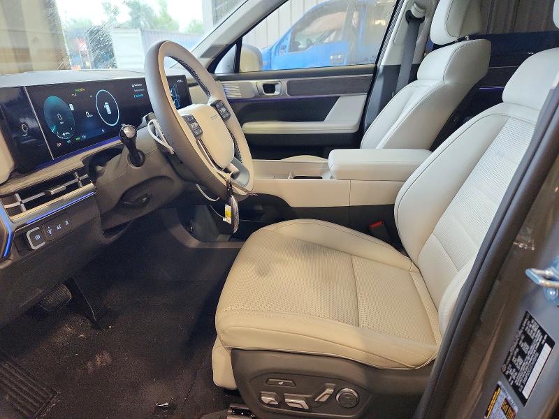 64959016 :رقم المزاد ، 5NMP5DG13TH135936 vin ، 2026 Hyundai Santa Fe مزاد بيع