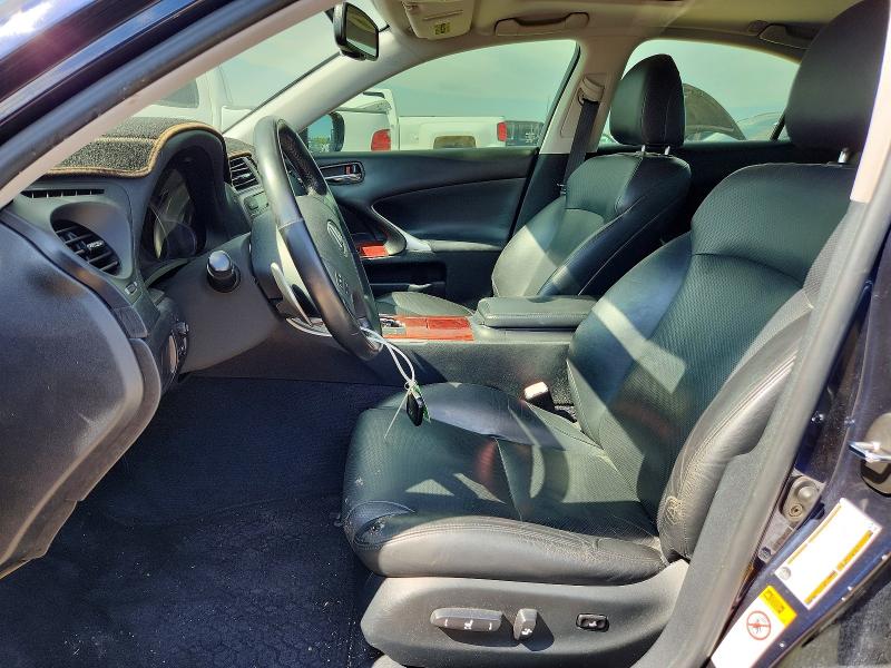 64500036 :رقم المزاد ، JTHBK262965003075 vin ، 2006 Lexus Is مزاد بيع