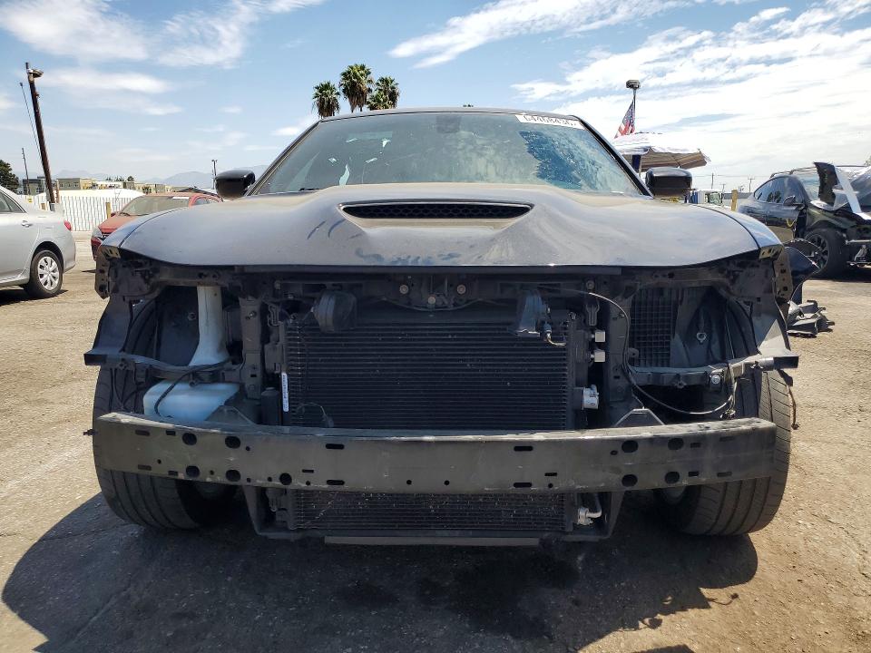 64468436 :رقم المزاد ، 2C3CDXBG1MH581003 vin ، 2021 Dodge Charger مزاد بيع