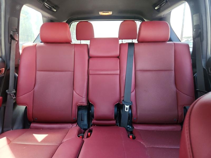 Aukcja sprzedaży 2021 Lexus Gx, vin: JTJAM7BX6M5290830, numer aukcji: 63912086