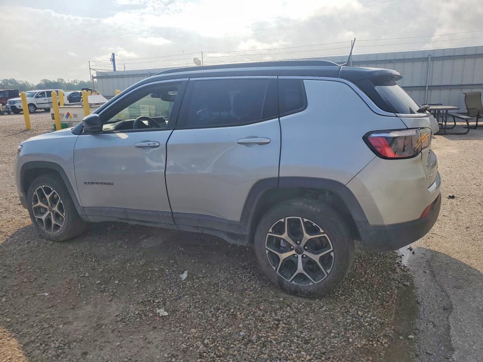 Продаж на аукціоні авто 2026 Jeep Compass, vin: 3C4NJDCNXTT247017, номер лоту: 64581716