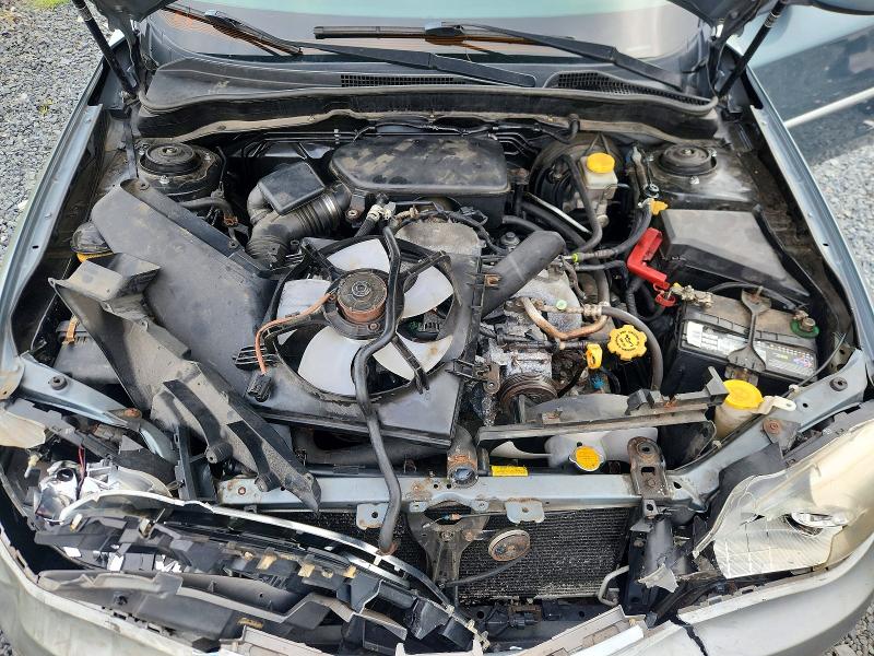 Продажа на аукционе авто 2009 Subaru Impreza, vin: JF1GH63679H818419, номер лота: 64451516