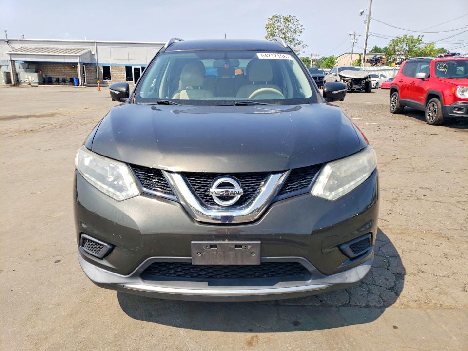 Aukcja sprzedaży 2015 Nissan Rogue, vin: KNMAT2MV1FP533066, numer aukcji: 64217806