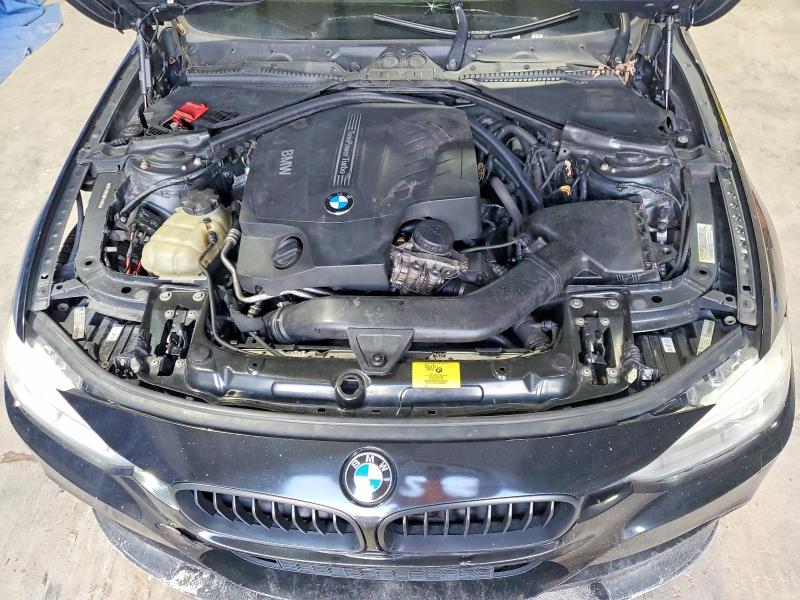 Aukcja sprzedaży 2013 Bmw 335, vin: WBA3B9C56DF140055, numer aukcji: 66504886