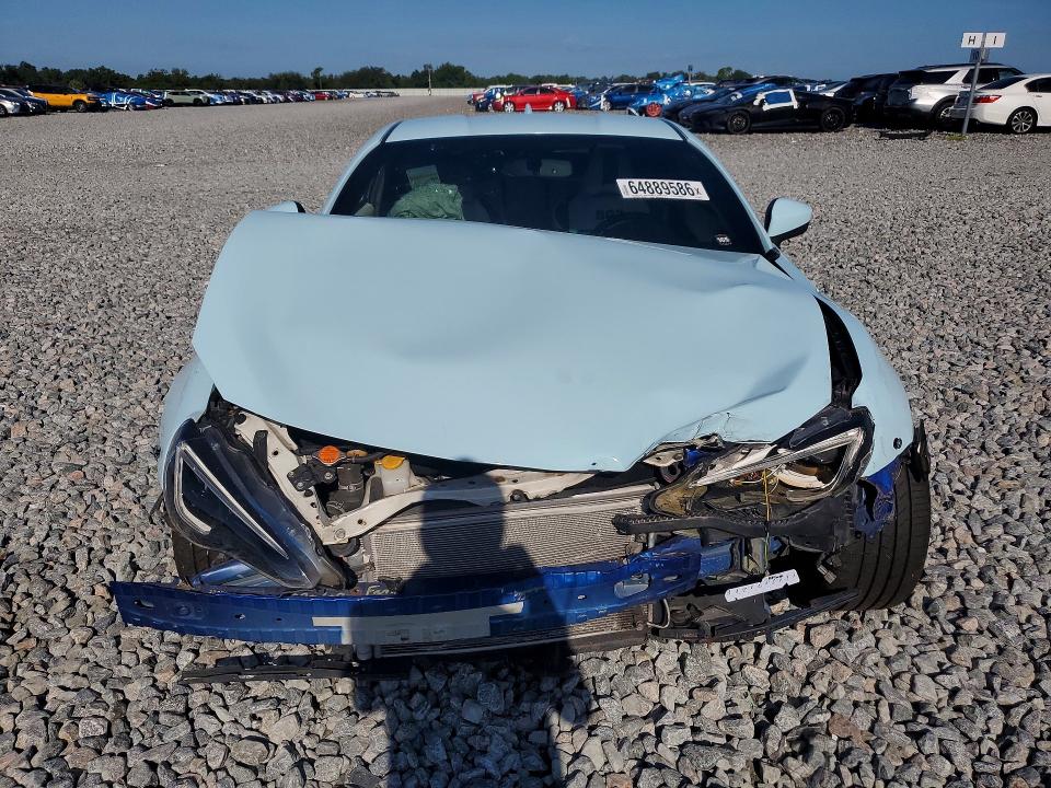 2016 Subaru Brz მანქანა იყიდება აუქციონზე, vin: JF1ZCAC15G9600808, აუქციონის ნომერი: 64889586