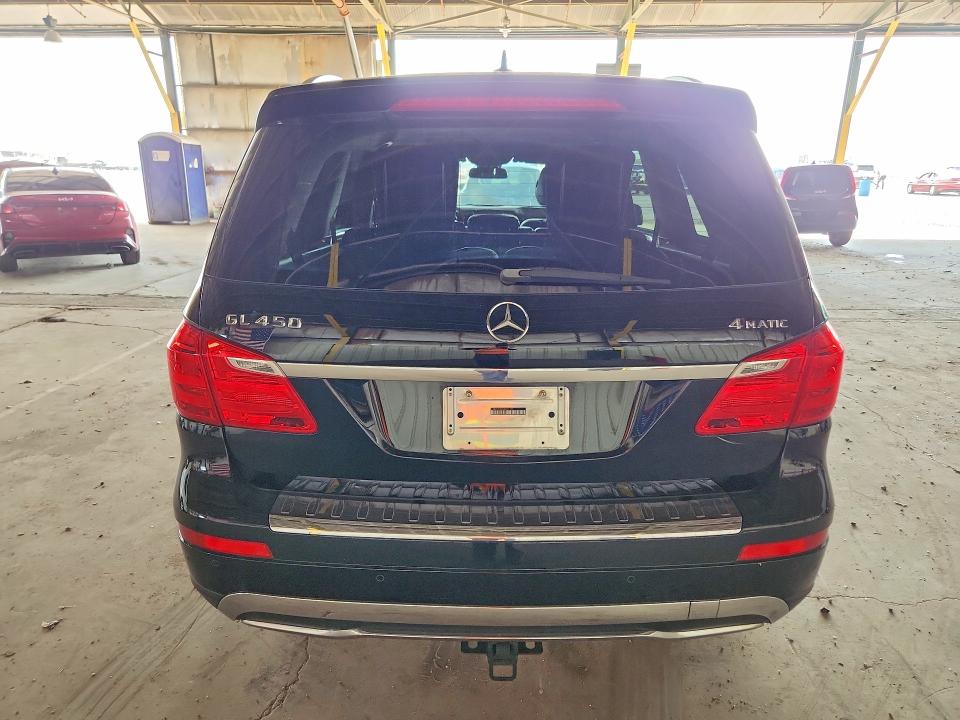 Aukcja sprzedaży 2013 Mercedes-benz Gl, vin: 4JGDF7CE9DA253152, numer aukcji: 66982066