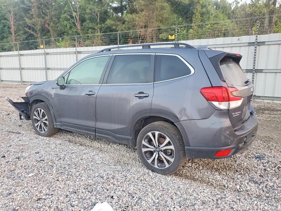 Продажа на аукционе авто 2022 Subaru Forester, vin: JF2SKANC6NH475447, номер лота: 66835736