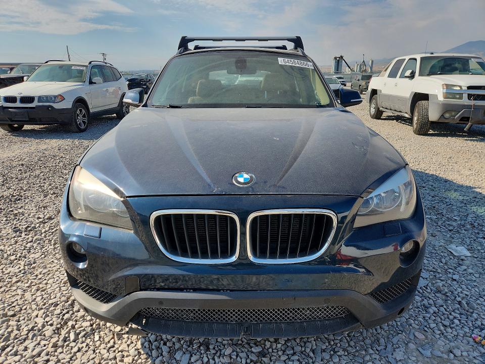2015 Bmw X1 მანქანა იყიდება აუქციონზე, vin: WBAVL1C57FVY37511, აუქციონის ნომერი: 64584866