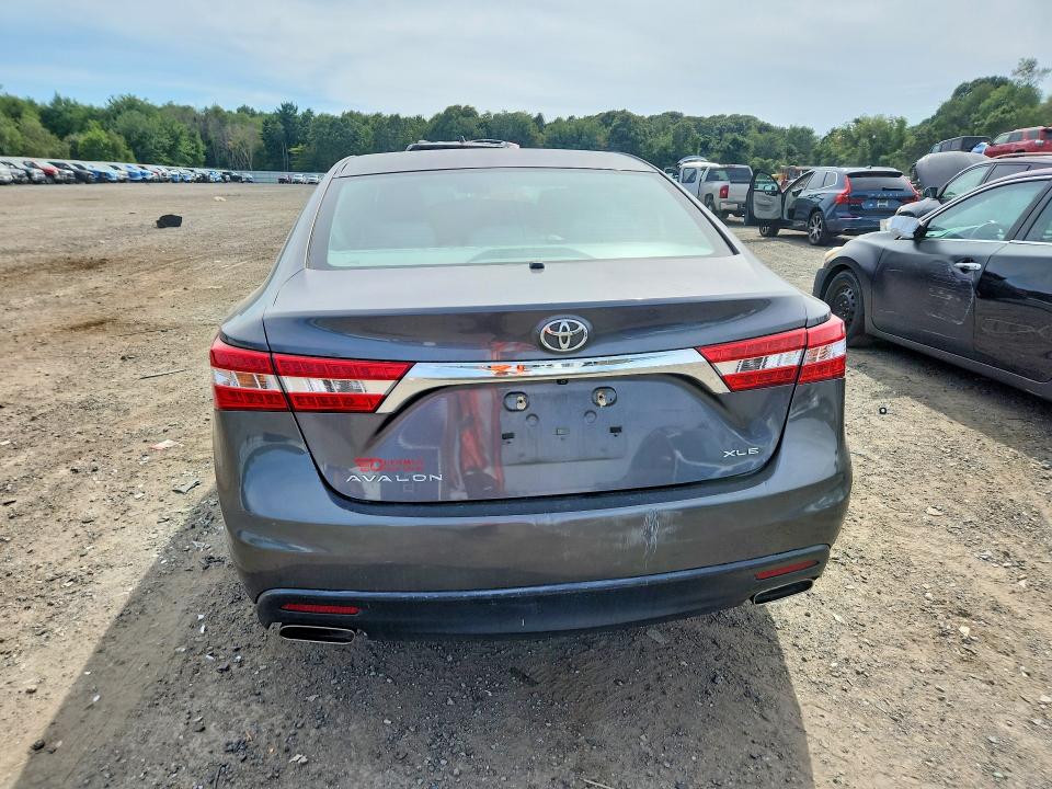 66813436 :رقم المزاد ، 4T1BK1EB8EU097706 vin ، 2014 Toyota Avalon مزاد بيع