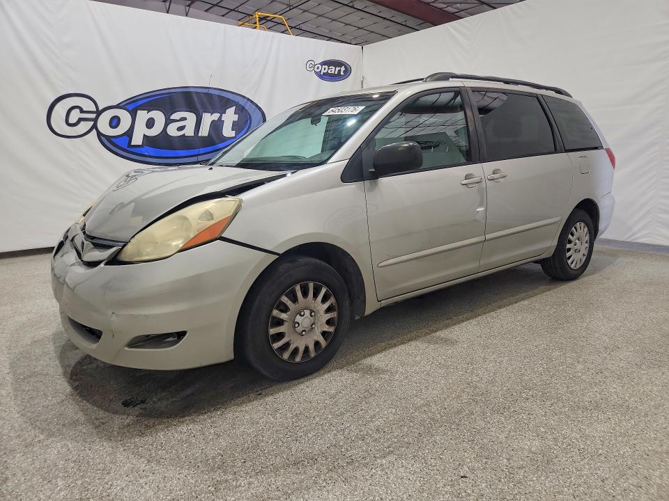 Auction sale of the 2006 Toyota Sienna, vin: 5TDZA23C66S528248, lot number: 64503176