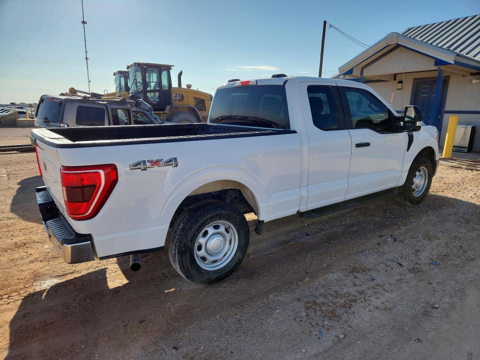 Aukcja sprzedaży 2022 Ford F150, vin: 1FTFX1E52NKE64614, numer aukcji: 64782036