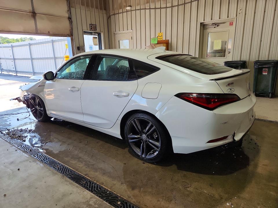 2024 Acura Integra მანქანა იყიდება აუქციონზე, vin: 19UDE4H36RA011120, აუქციონის ნომერი: 64151326