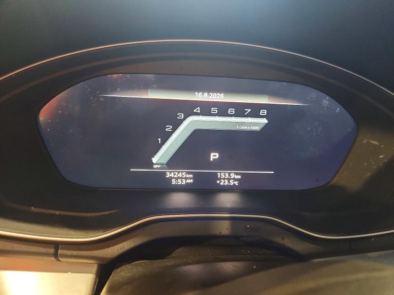 Aukcja sprzedaży 2024 Audi Q5, vin: WA14AAFY4R2015789, numer aukcji: 64887326