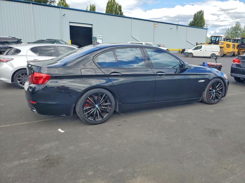 Aukcja sprzedaży 2011 Bmw 550, vin: WBAFR9C5XBC271139, numer aukcji: 65957176