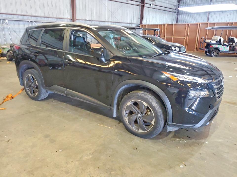 65336846 :رقم المزاد ، JN8BT3BA8RW360784 vin ، 2024 Nissan Rogue مزاد بيع