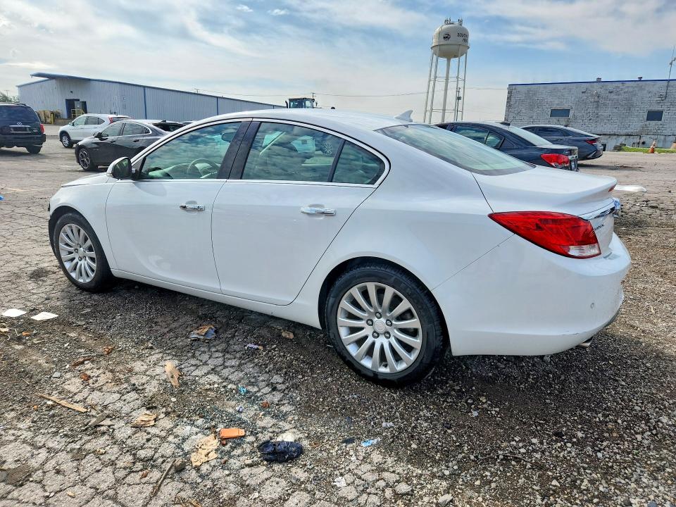 Aukcja sprzedaży 2013 Buick Regal, vin: 2G4GS5EVXD9157696, numer aukcji: 65511376