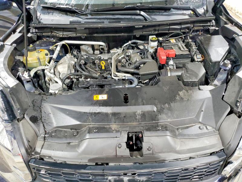 2024 Mitsubishi Outlander მანქანა იყიდება აუქციონზე, vin: JA4J4VA85RZ079257, აუქციონის ნომერი: 64246356