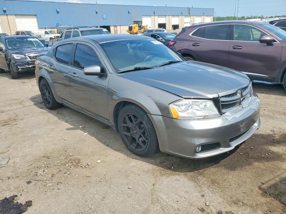 Продаж на аукціоні авто 2013 Dodge Avenger, vin: 1C3CDZCB9DN682649, номер лоту: 64247826