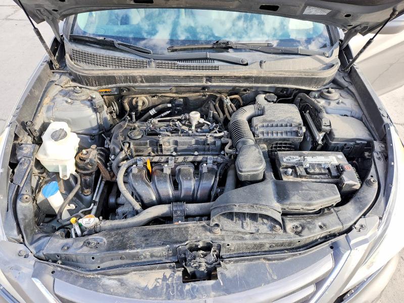 Продажа на аукционе авто 2014 Hyundai Sonata, vin: 5NPEB4AC6EH832887, номер лота: 66739216