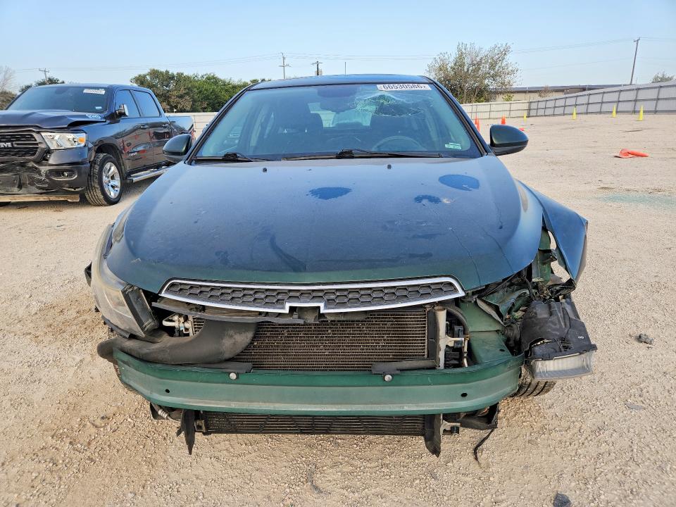 2014 Chevrolet Cruze მანქანა იყიდება აუქციონზე, vin: 1G1PC5SB2E7206705, აუქციონის ნომერი: 66530586