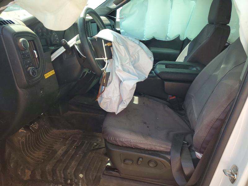 65056456 :رقم المزاد ، 1GC2KLE73SF185364 vin ، 2025 Chevrolet Silverado مزاد بيع