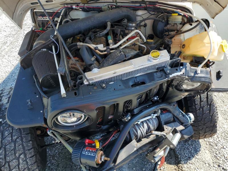 63662096 :رقم المزاد ، 1J4FA49S95P382833 vin ، 2005 Jeep Wrangler / Tj مزاد بيع