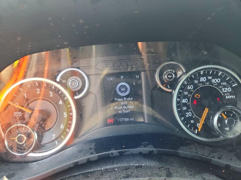 63847626 :رقم المزاد ، 3C6UR5HJ0NG129867 vin ، 2022 Ram 2500 مزاد بيع