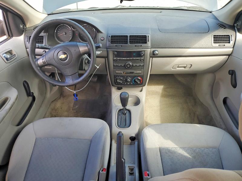 63303416 :رقم المزاد ، 1G1AS58HX97242684 vin ، 2009 Chevrolet Cobalt مزاد بيع