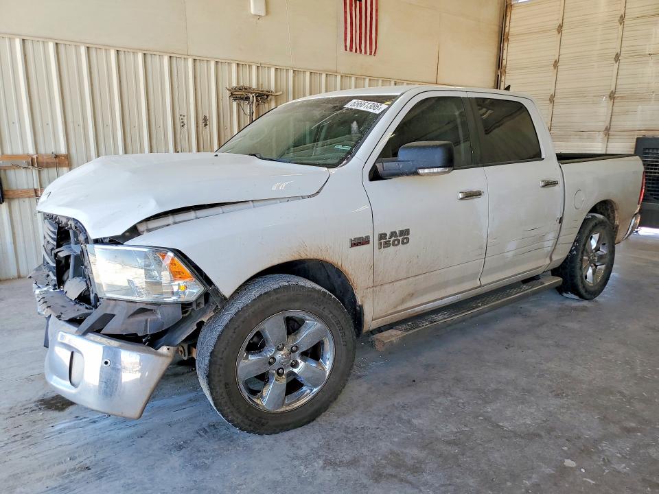 2017 Ram 1500 მანქანა იყიდება აუქციონზე, vin: 1C6RR6LT1HS524478, აუქციონის ნომერი: 65661386