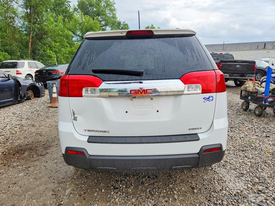 Продаж на аукціоні авто 2015 Gmc Terrain, vin: 2GKFLXEK7F6420217, номер лоту: 64539946
