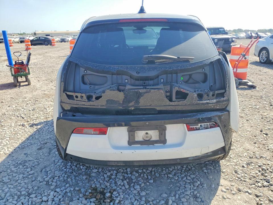 65847106 :رقم المزاد ، WBY1Z2C51GV556780 vin ، 2016 Bmw I3 مزاد بيع
