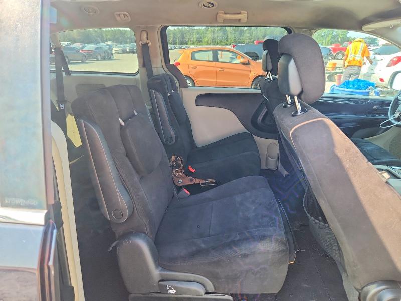 Продаж на аукціоні авто 2011 Chrysler Town & Country, vin: 2A4RR5DG4BR655802, номер лоту: 64750726