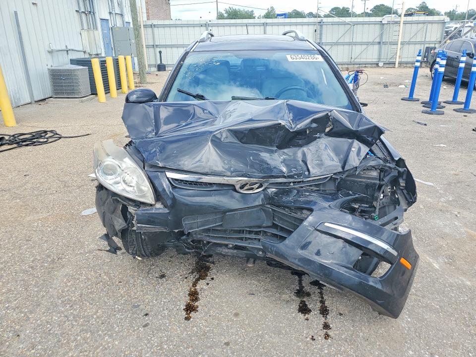 Продаж на аукціоні авто 2012 Hyundai Elantra Touring, vin: KMHDC8AE5CU139163, номер лоту: 63540286