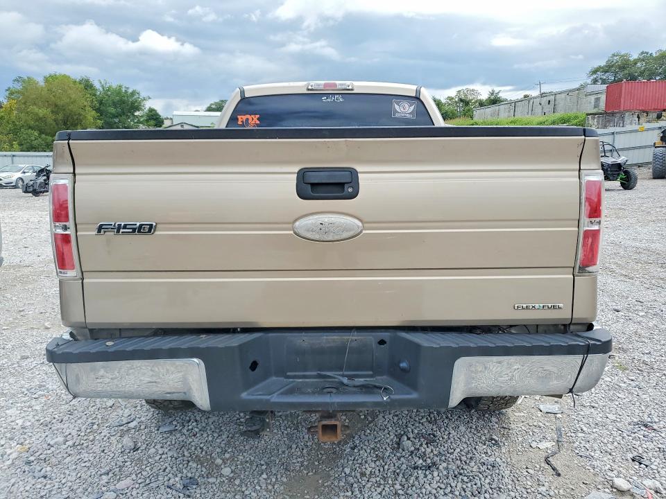 Продажа на аукционе авто 2012 Ford F150, vin: 1FTFX1EF6CFA43252, номер лота: 65382306