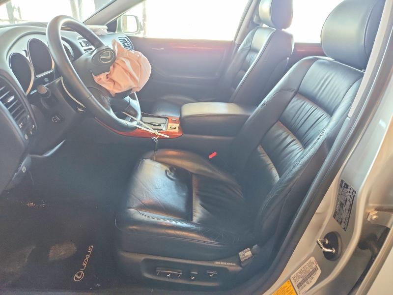 64421196 :رقم المزاد ، JT8BD69S820166823 vin ، 2002 Lexus Gs مزاد بيع