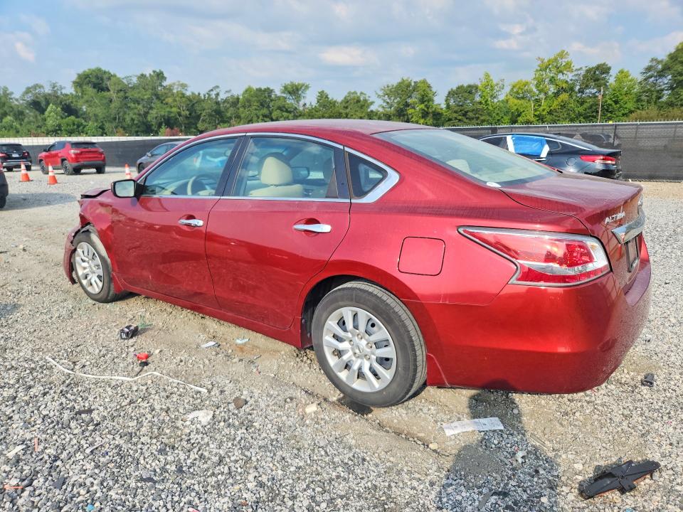 Aukcja sprzedaży 2015 Nissan Altima, vin: 1N4AL3AP3FC105508, numer aukcji: 66596356