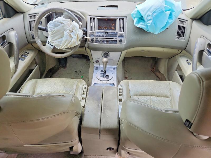 Aukcja sprzedaży 2005 Infiniti Fx35, vin: JNRAS08W55X216285, numer aukcji: 65310576
