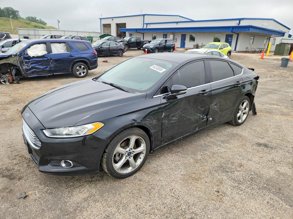 2014 Ford Fusion 4d 4wd მანქანა იყიდება აუქციონზე, vin: 3FA6P0H95ER175754, აუქციონის ნომერი: 64248686