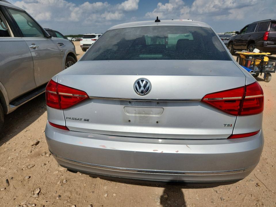 Продажа на аукционе авто 2016 Volkswagen Passat, vin: 1VWBS7A31GC050707, номер лота: 63196106