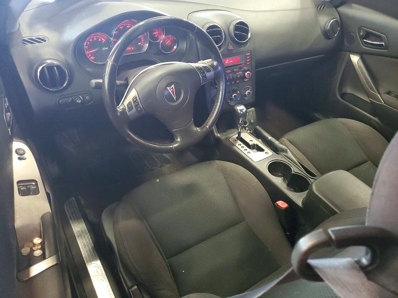 Auction sale of the 2008 Pontiac G6, vin: 1G2ZH17N584114088, lot number: 65178416