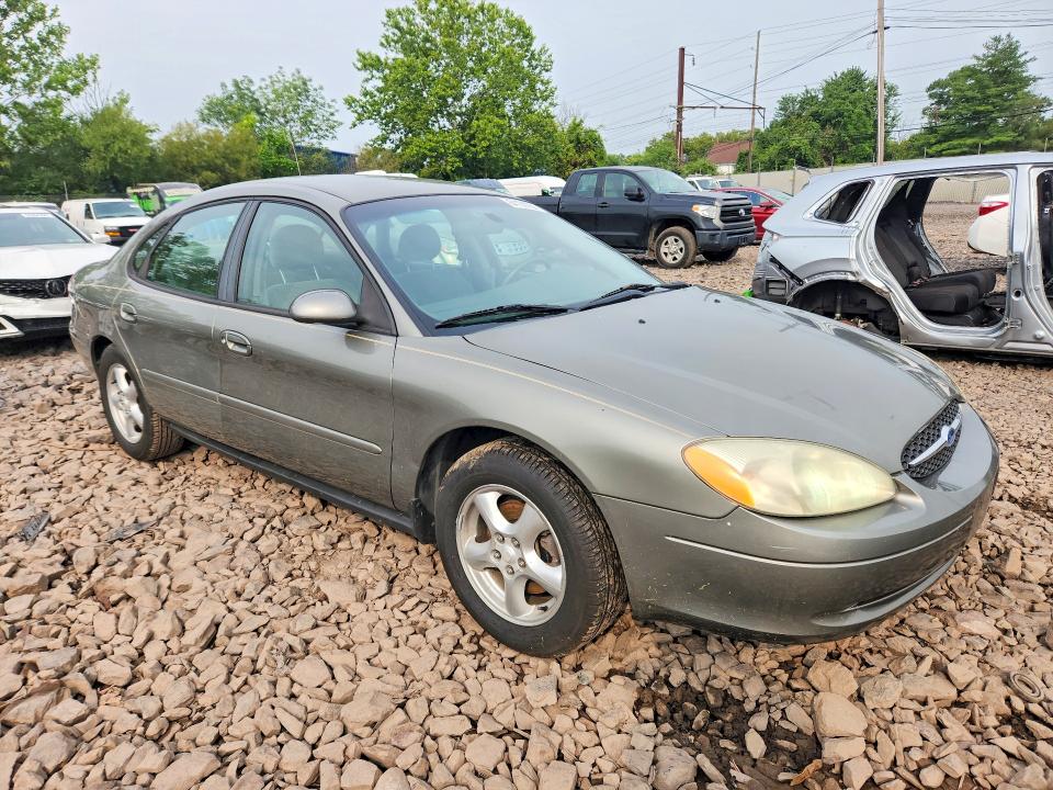 Aukcja sprzedaży 2002 Ford Taurus, vin: 1FAHP53U42G194901, numer aukcji: 64130726