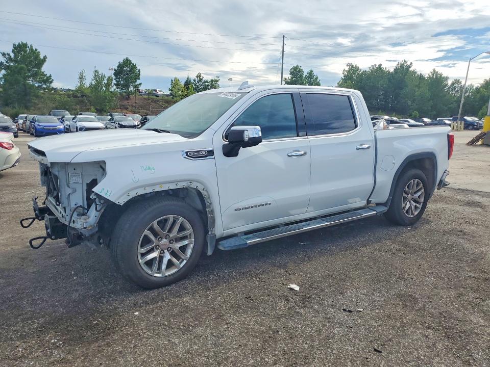 Auction sale of the 2020 Gmc Sierra, vin: 3GTP8DED7LG417481, lot number: 64422496
