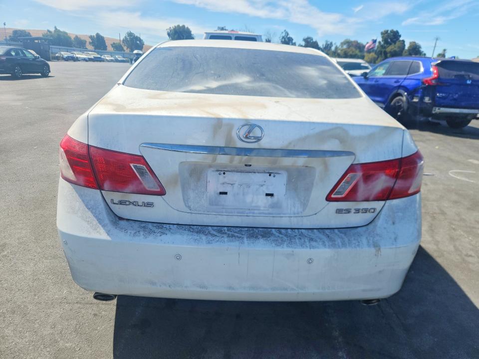 66398146 :رقم المزاد ، JTHBJ46G182259001 vin ، 2008 Lexus Es مزاد بيع