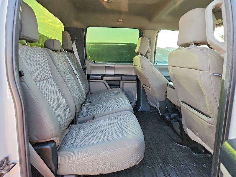 Aukcja sprzedaży 2018 Ford F150, vin: 1FTFW1E52JKC70114, numer aukcji: 63013226