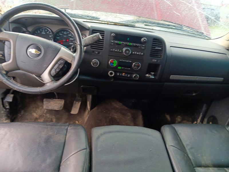 2013 Chevrolet Silverado მანქანა იყიდება აუქციონზე, vin: 1GCRKSE78DZ260778, აუქციონის ნომერი: 65191526