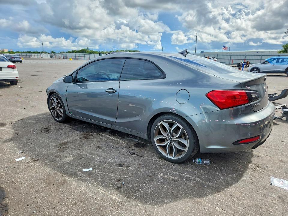 Aukcja sprzedaży 2015 Kia Forte Koup, vin: KNAFZ6A33F5370895, numer aukcji: 67314686