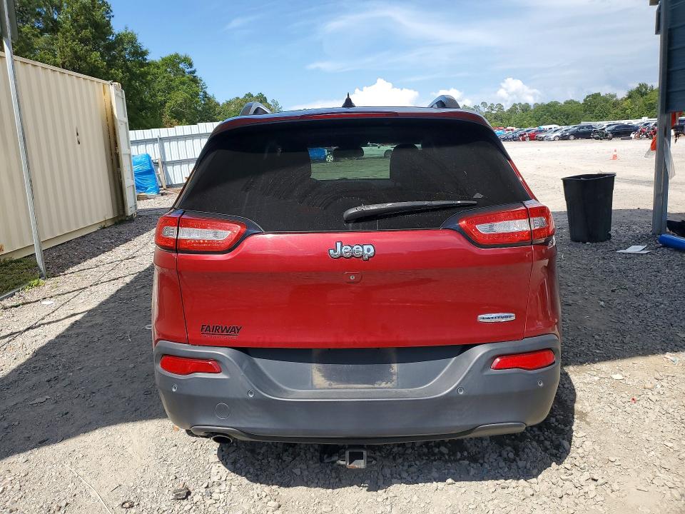 64539376 :رقم المزاد ، 1C4PJLCB7FW553566 vin ، 2015 Jeep Cherokee مزاد بيع