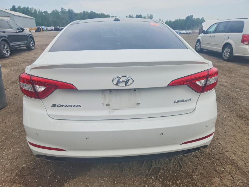 Aukcja sprzedaży 2016 Hyundai Sonata, vin: 5NPE34AF7GH412050, numer aukcji: 63150646